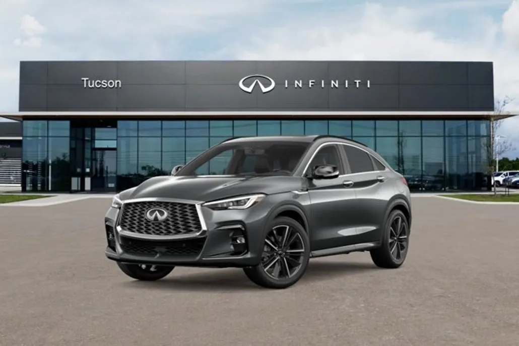2025 Infiniti QX55 Essential photo 1