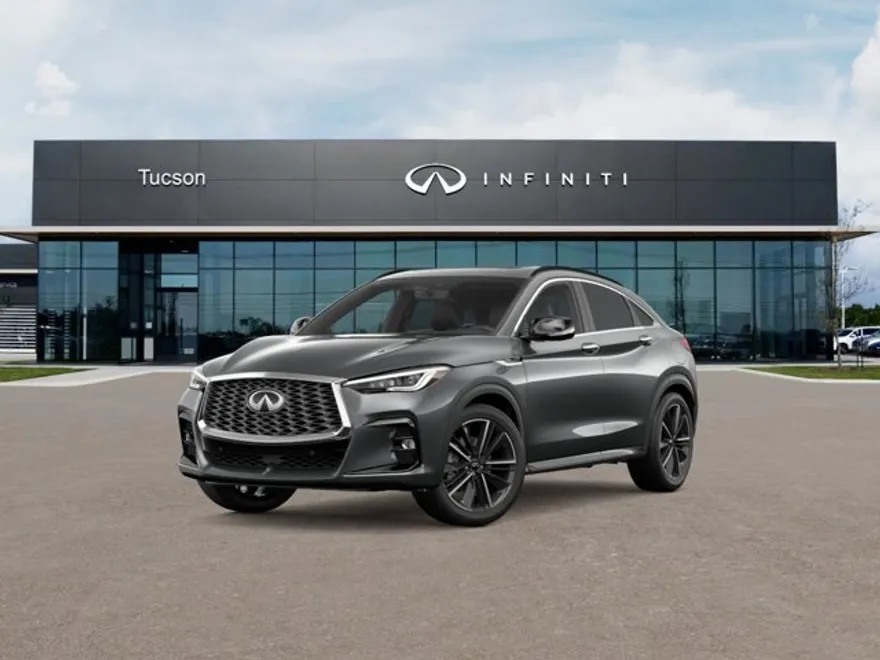 2025 Infiniti QX55 Essential photo 1
