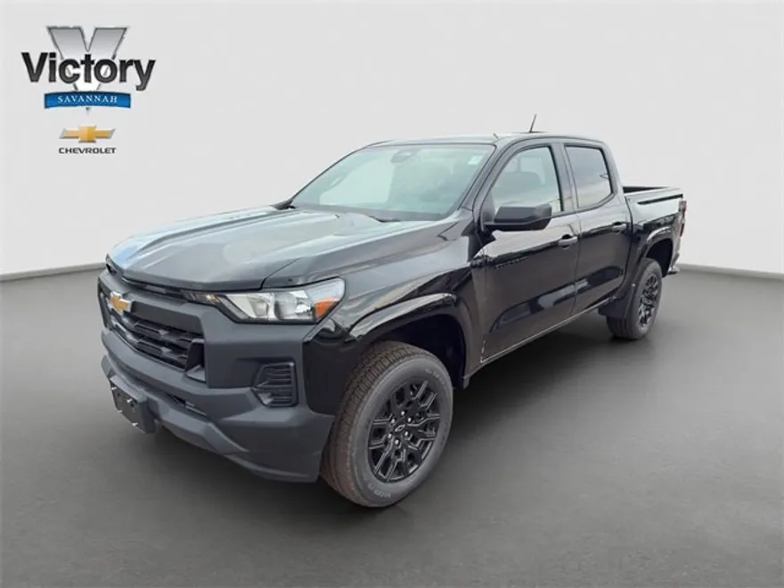 2026 Chevrolet Colorado Work Truck photo 1
