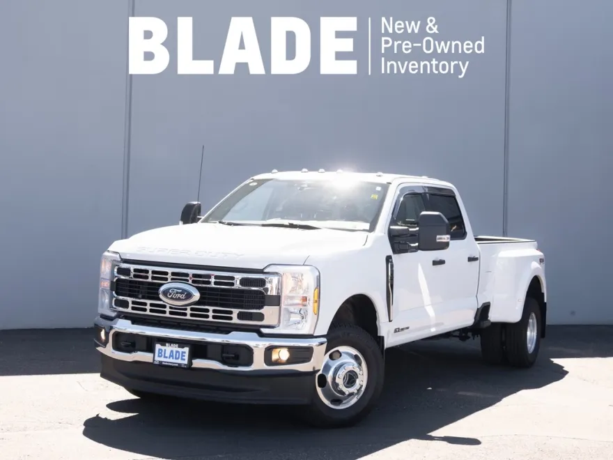 2025 Ford F-350 photo 1