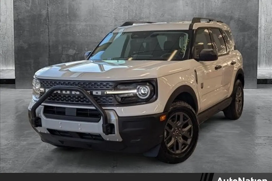 2025 Ford Bronco Sport Big Bend photo 1