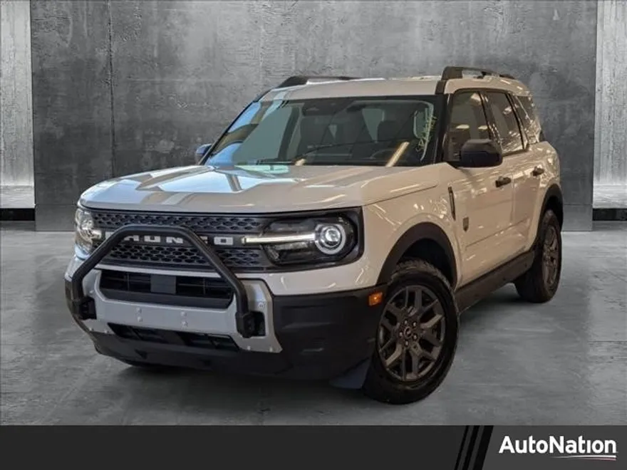 2025 Ford Bronco Sport Big Bend photo 1