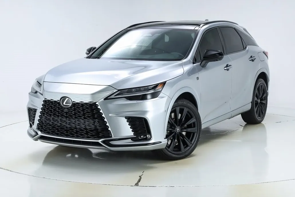 2025 Lexus RX 500h F SPORT Performance photo 1