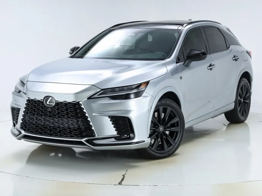 2025 Lexus RX 500h F SPORT Performance photo 1