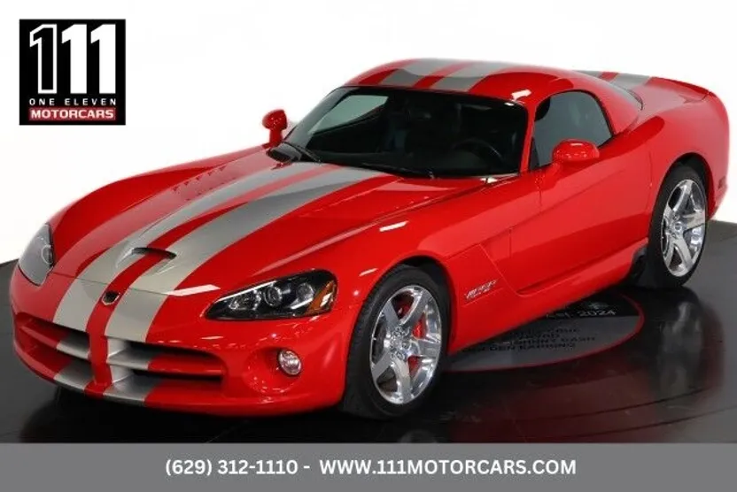 2006 Dodge Viper SRT10 photo 1