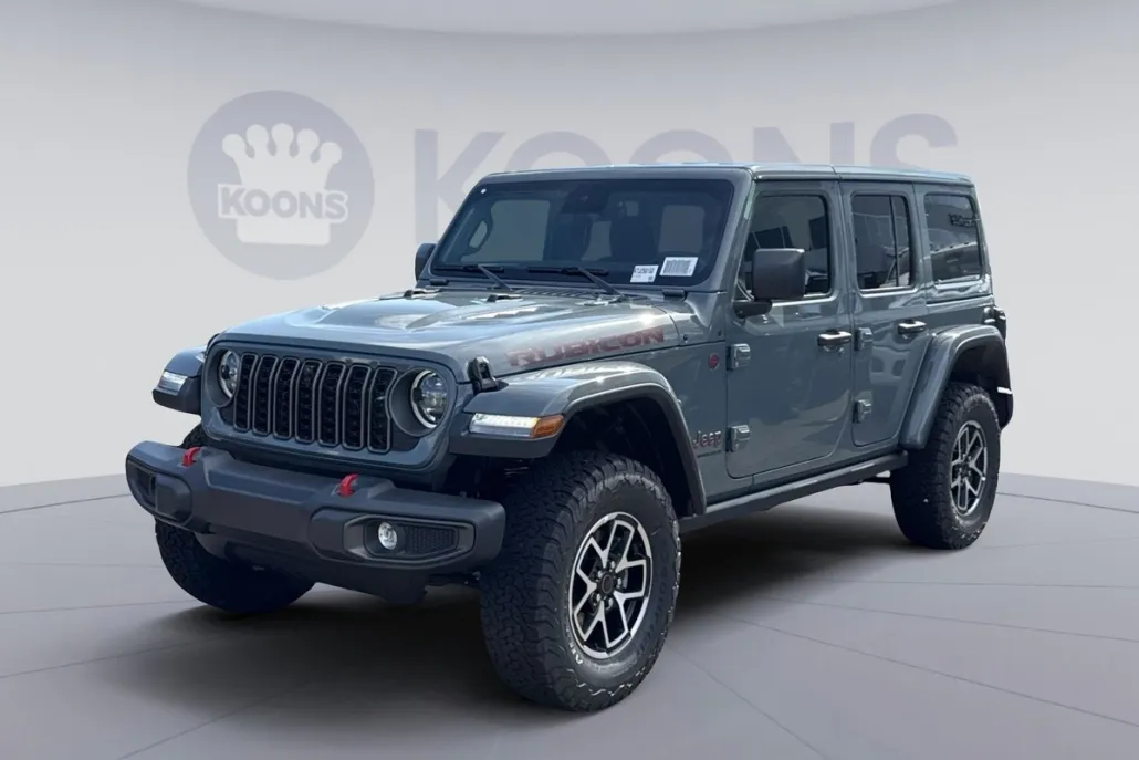 2025 Jeep Wrangler Rubicon photo 1