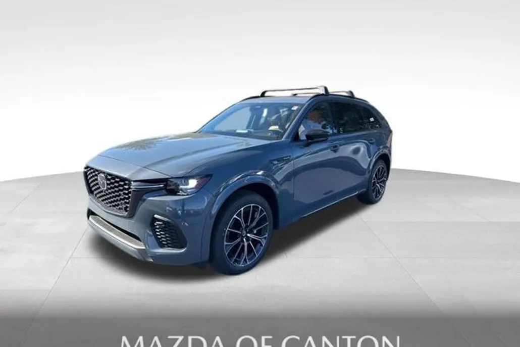 2025 Mazda CX-70 3.3 Turbo Premium Plus photo 1