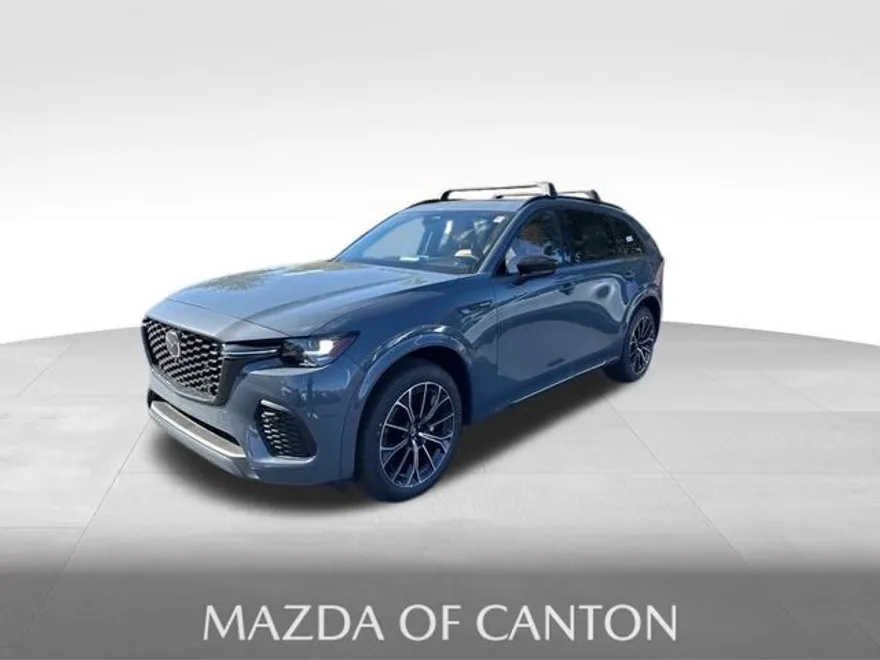 2025 Mazda CX-70 3.3 Turbo Premium Plus photo 1
