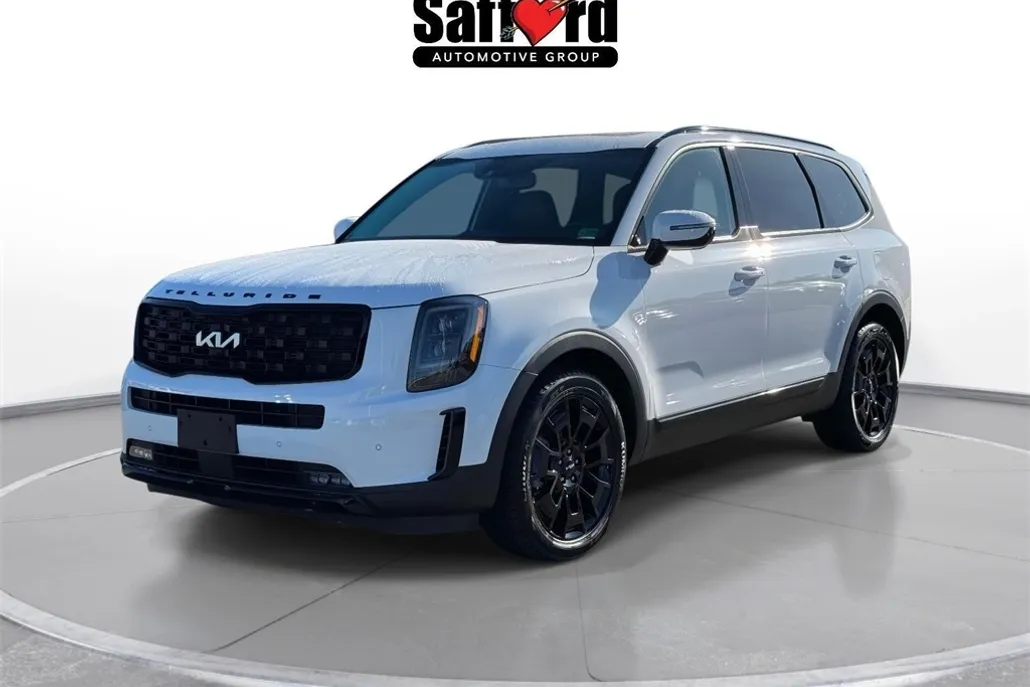 2022 Kia Telluride SX photo 1