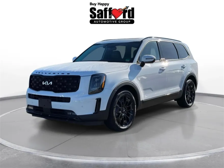 2022 Kia Telluride SX photo 1