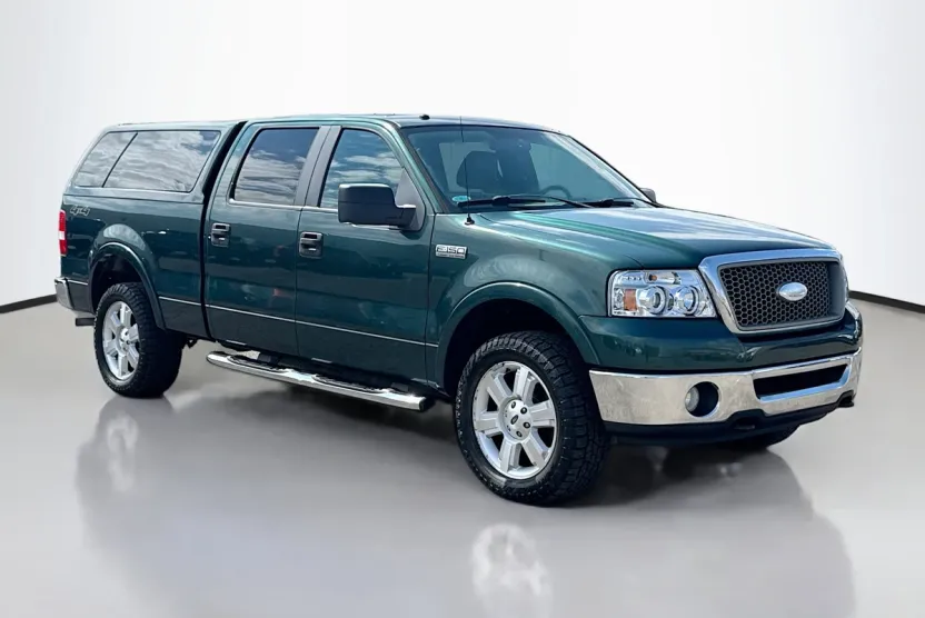 2007 Ford F-150 photo 1