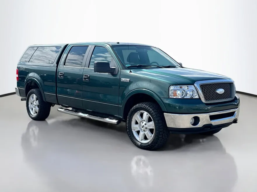 2007 Ford F-150 photo 1