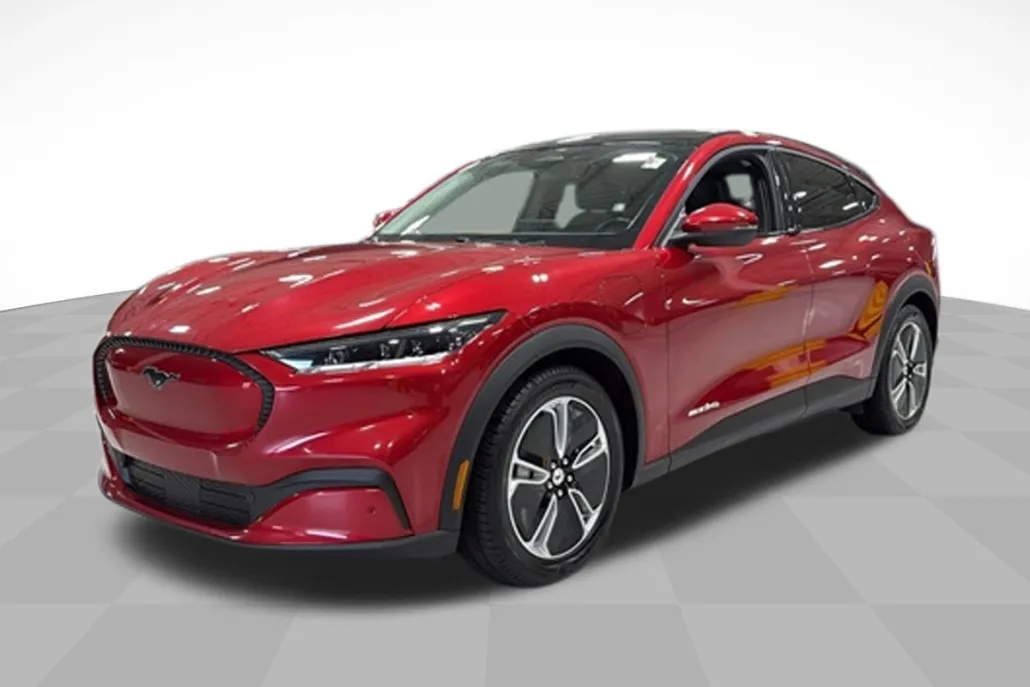 2021 Ford Mustang Mach-E Select photo 1