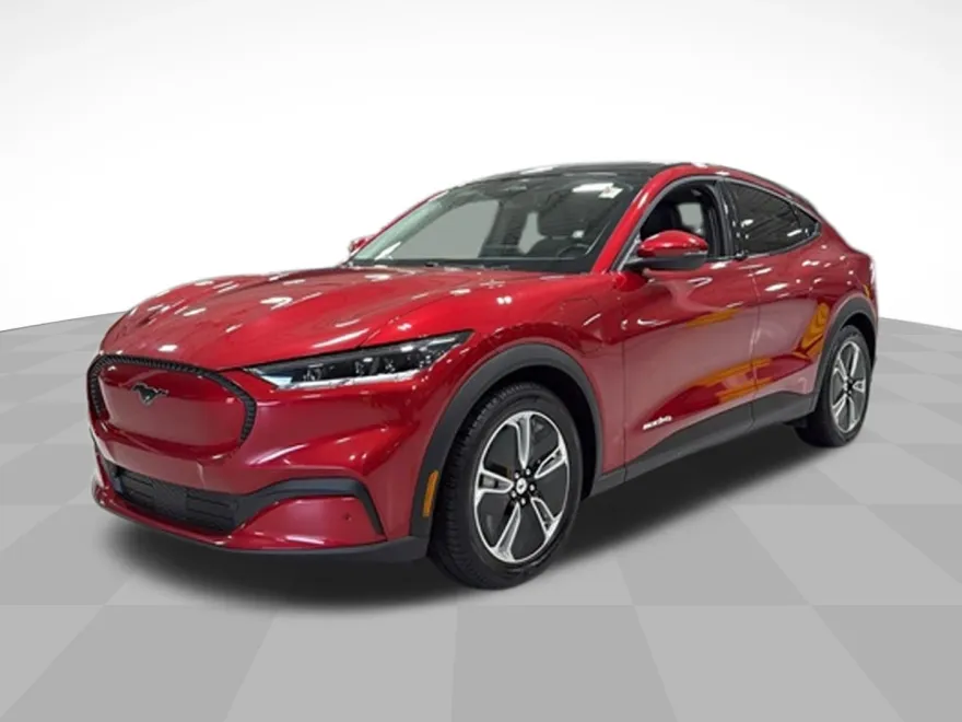 2021 Ford Mustang Mach-E Select photo 1
