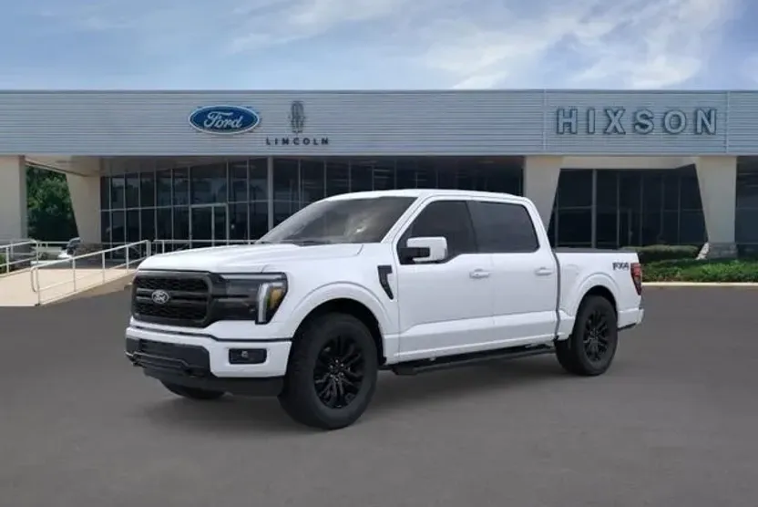 2025 Ford F-150 Lariat photo 1