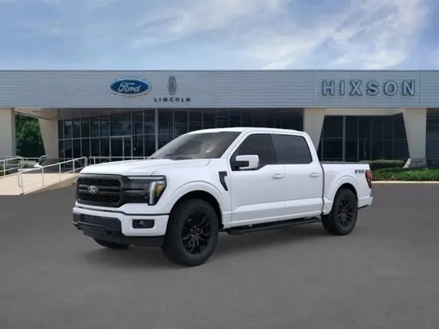 2025 Ford F-150 Lariat photo 1