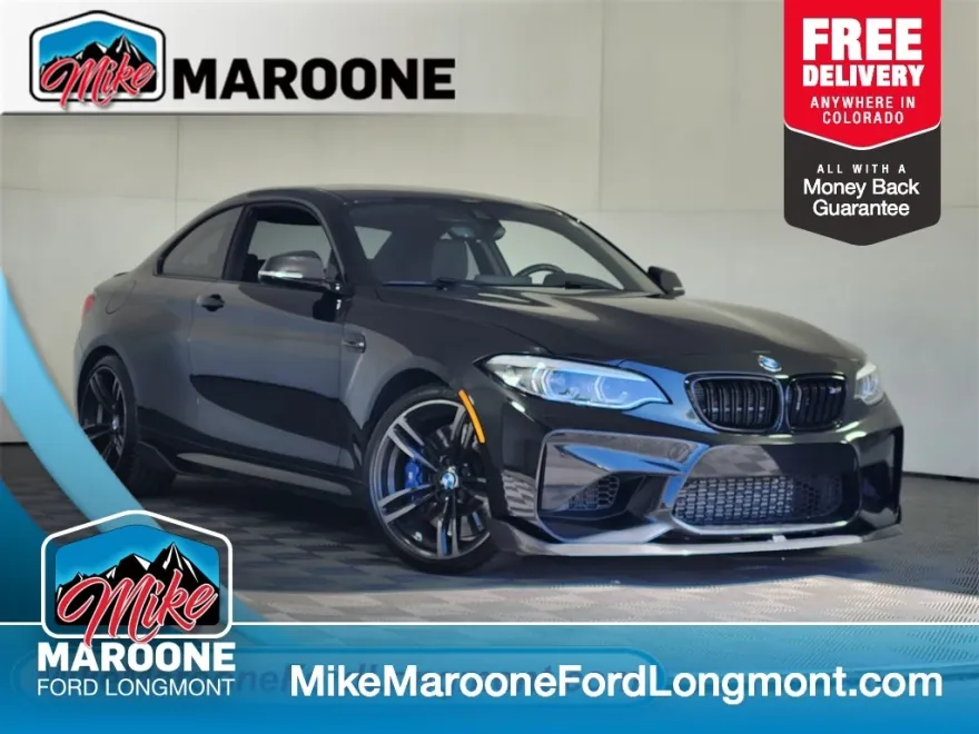 2018 Bmw M2 Coupe photo 1