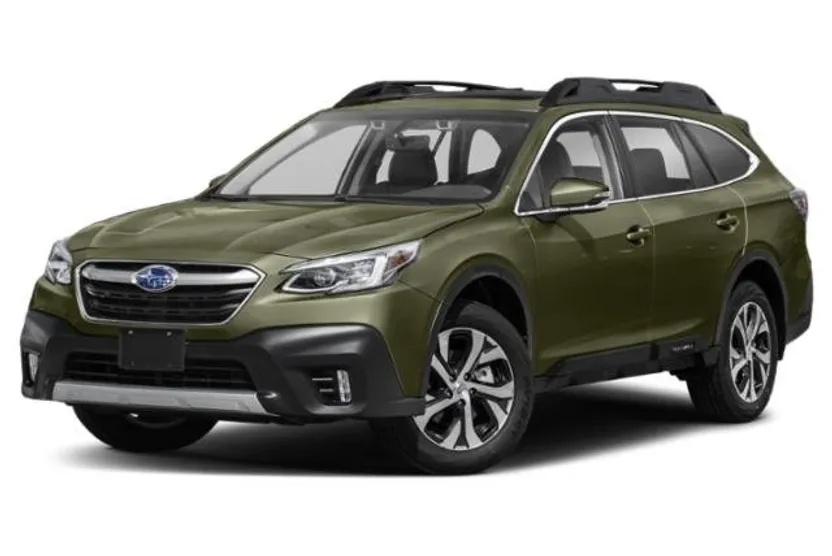 2022 Subaru Outback Limited XT photo 1