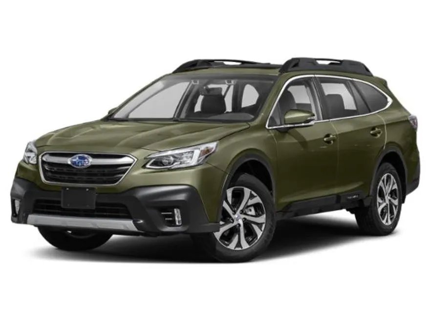 2022 Subaru Outback Limited XT photo 1