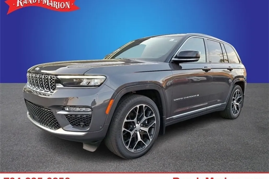 2024 Jeep Grand Cherokee Summit photo 1