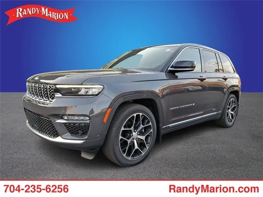 2024 Jeep Grand Cherokee Summit photo 1