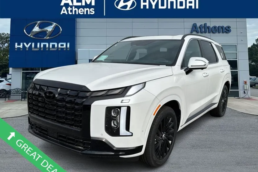 2025 Hyundai Palisade Calligraphy photo 1