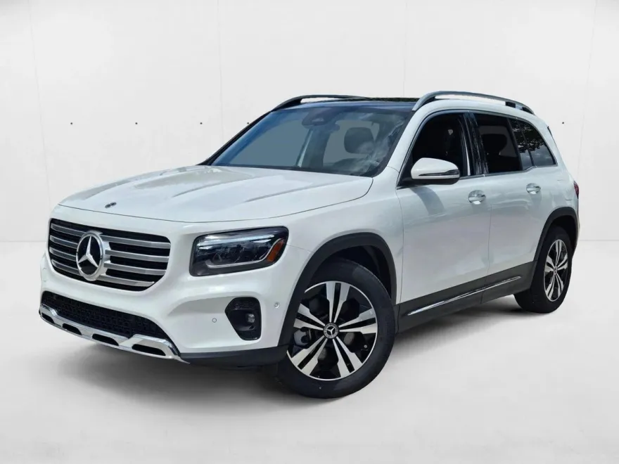 2025 Mercedes Benz GLB 250 photo 1