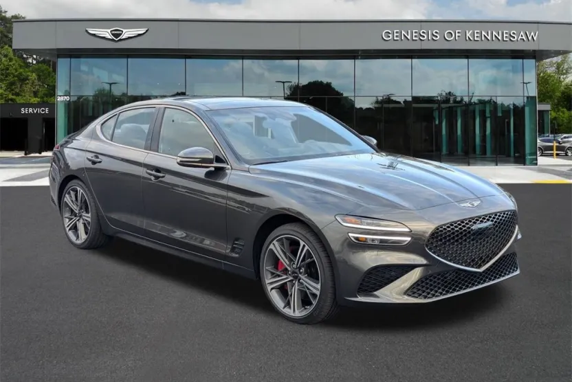 2025 Genesis G70 2.5T Sport Prestige photo 1