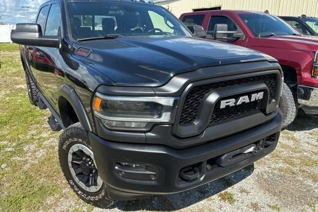 2020 Ram 2500 Power Wagon photo 1