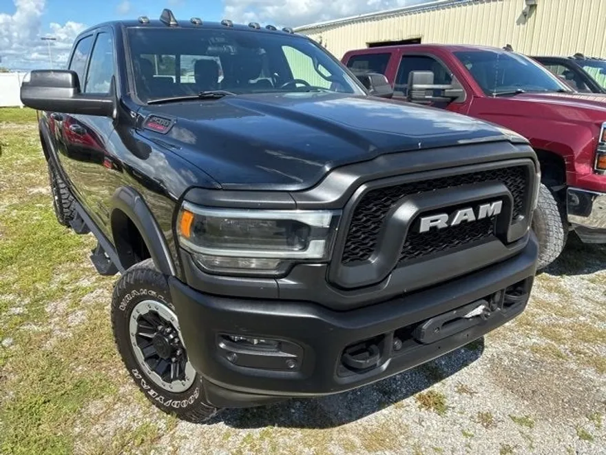 2020 Ram 2500 Power Wagon photo 1