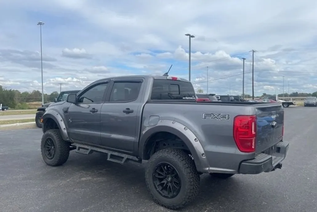2021 Ford Ranger XLT photo 1
