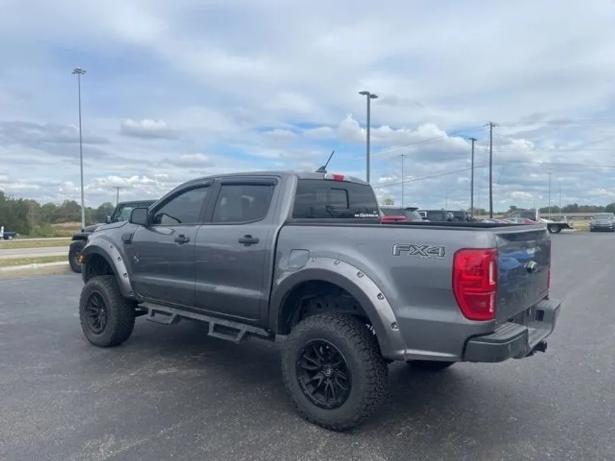 2021 Ford Ranger XLT photo 1
