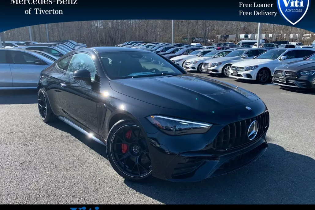 2025 Mercedes Benz CLE AMG 53 4MATIC photo 1