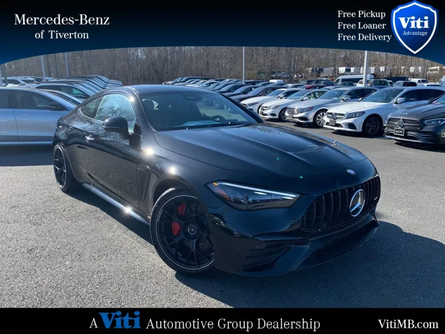 2025 Mercedes Benz CLE AMG 53 4MATIC photo 1