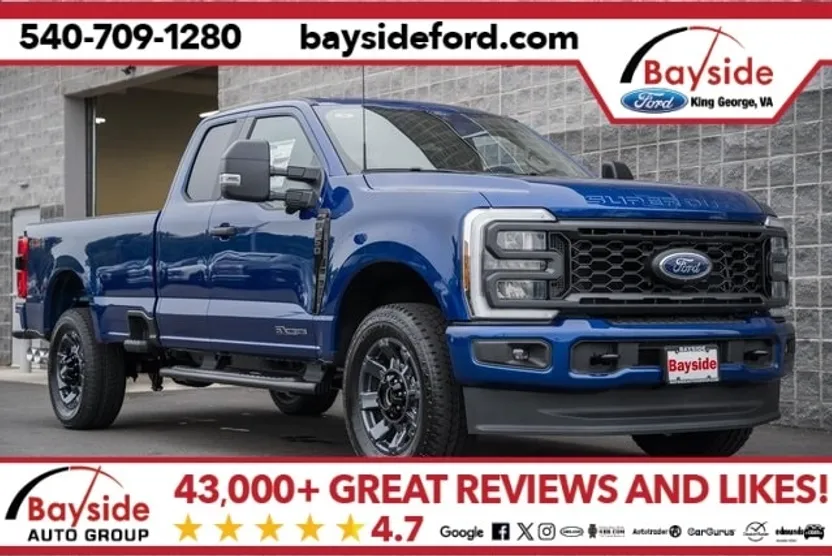 2026 Ford F-250 XL photo 1