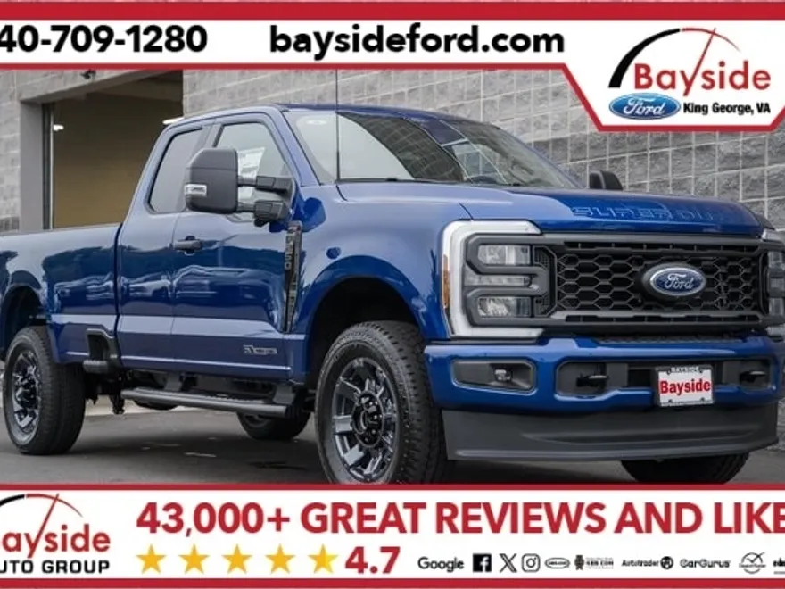 2026 Ford F-250 XL photo 1