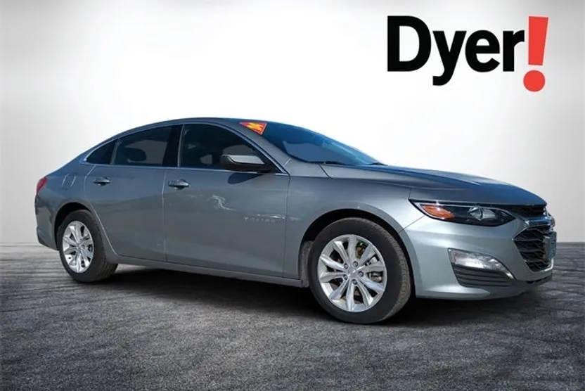2024 Chevrolet Malibu 1LT photo 1