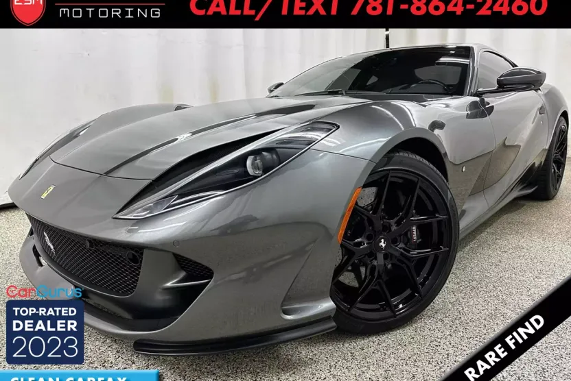 2020 Ferrari 812 Superfast photo 1