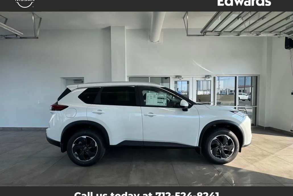 2026 Nissan Rogue SV photo 1