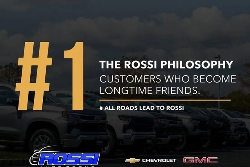 2022 Chevrolet Tahoe RST photo 1