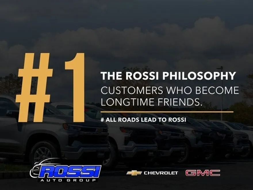 2022 Chevrolet Tahoe RST photo 1