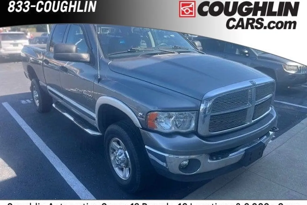 2005 Dodge Ram SLT photo 1