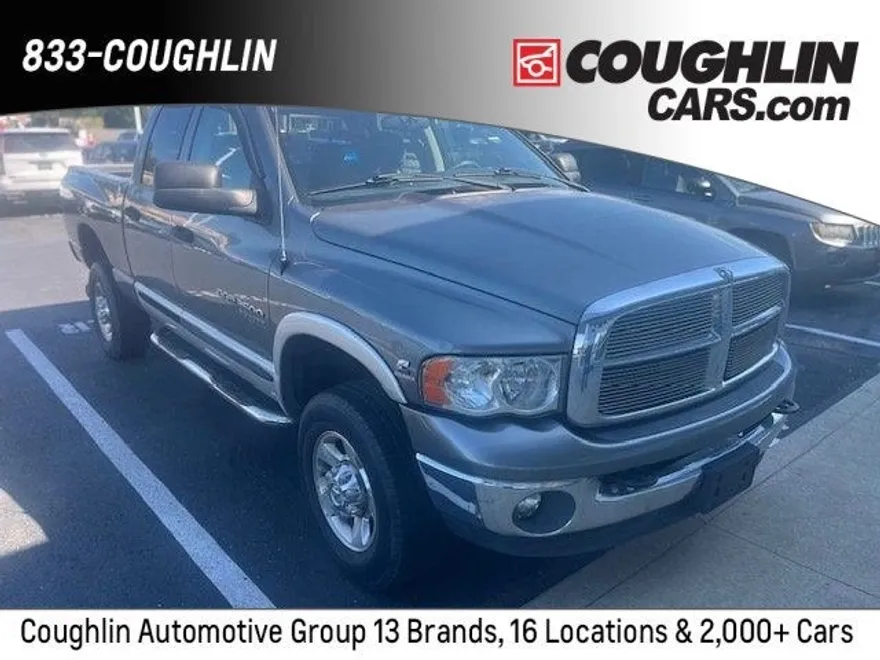 2005 Dodge Ram SLT photo 1