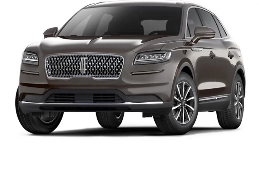 2021 Lincoln Nautilus Standard photo 1