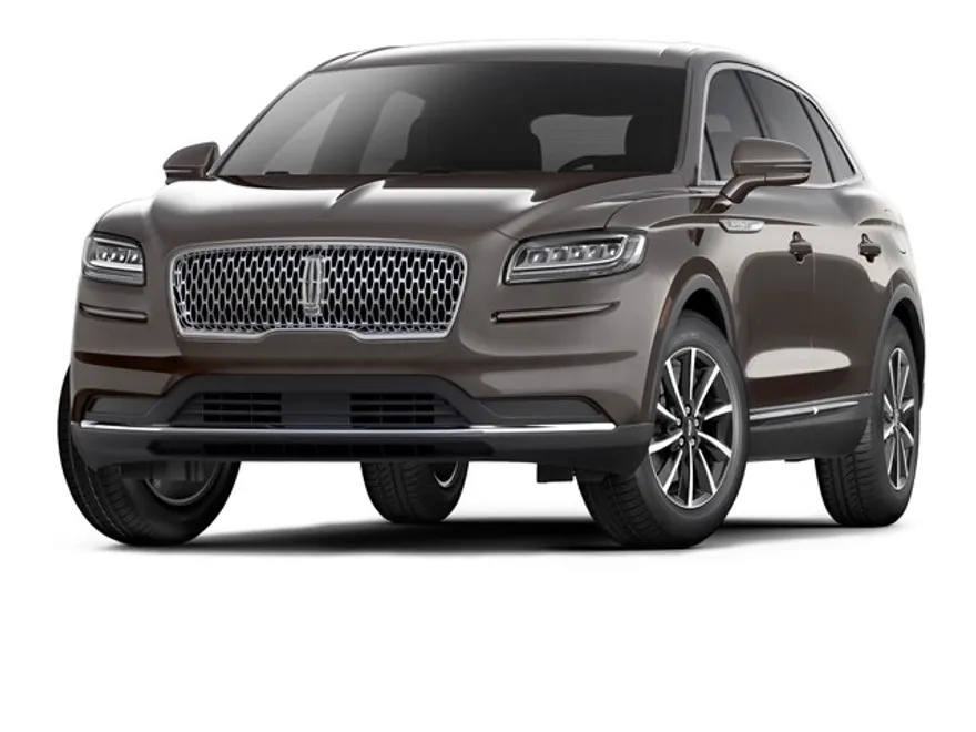 2021 Lincoln Nautilus Standard photo 1
