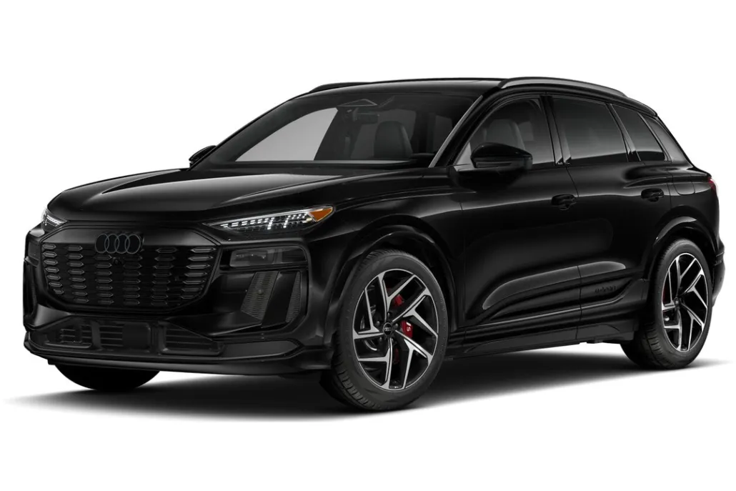 2025 Audi SQ6 photo 1