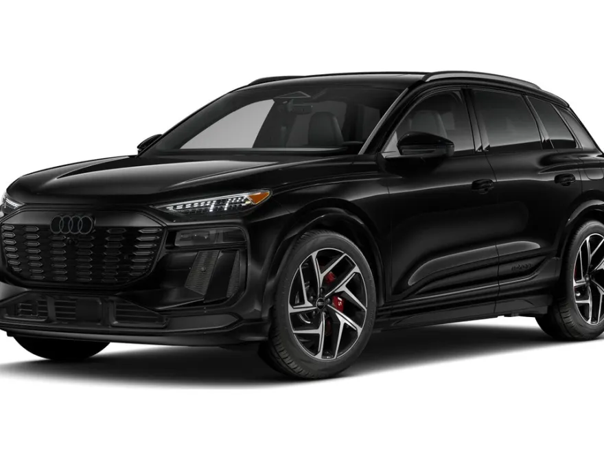 2025 Audi SQ6 photo 1