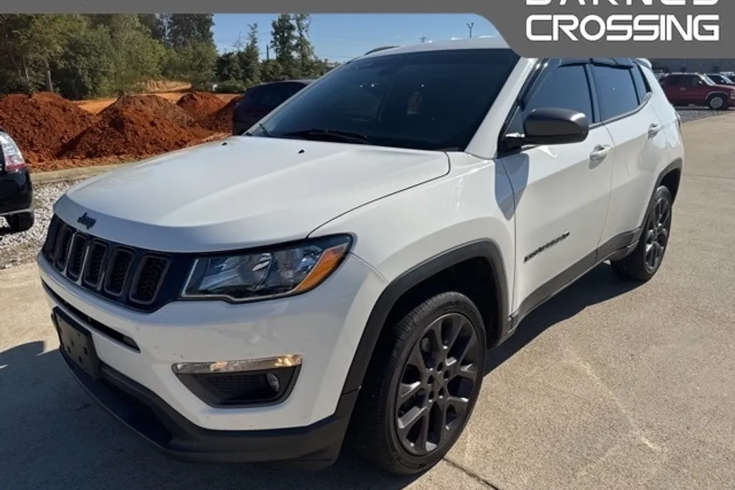 2021 Jeep Compass Special Edition photo 1