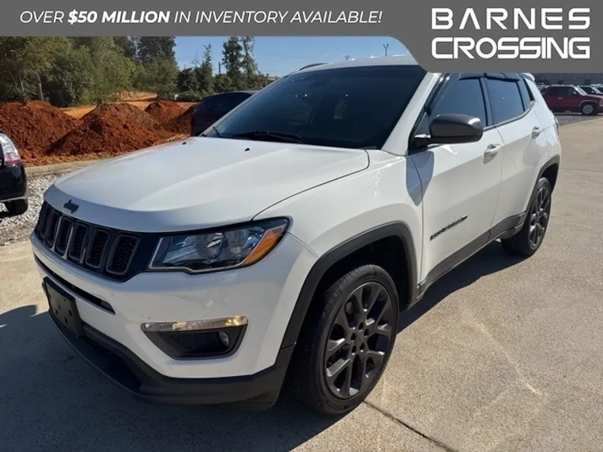 2021 Jeep Compass Special Edition photo 1