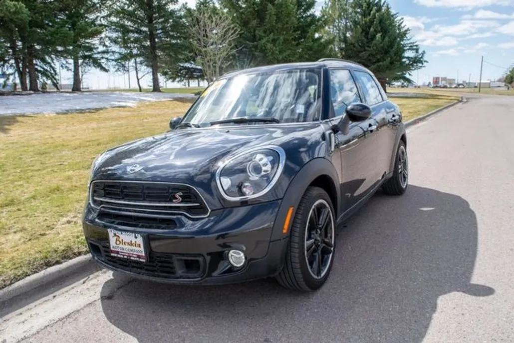 2016 Mini Countryman S photo 1